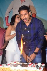 Goutham Nanda Movie Teaser Launch